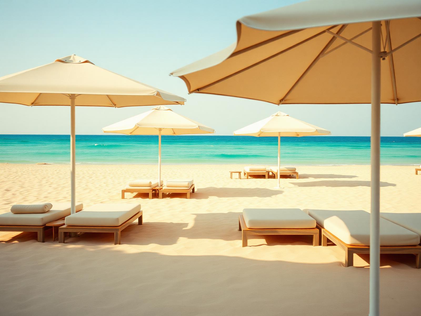 A curated south-coast beach day in Mykonos — signature experience arranged by My Royal Concierge