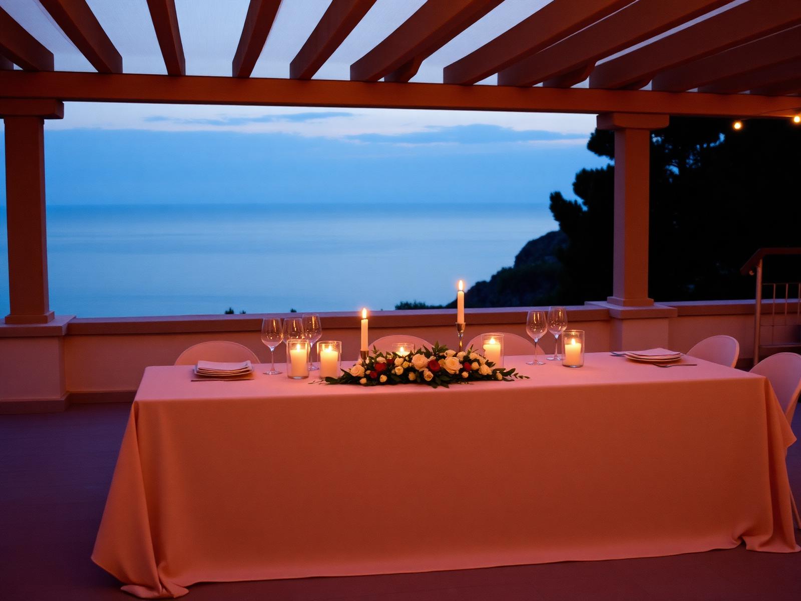 A private birthday or milestone in Mykonos — signature experience arranged by My Royal Concierge