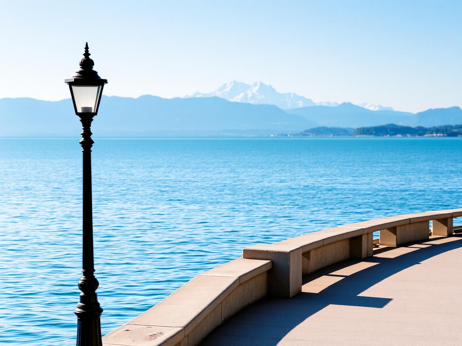 Geneva — Lac Léman, haute horlogerie and international discretion.