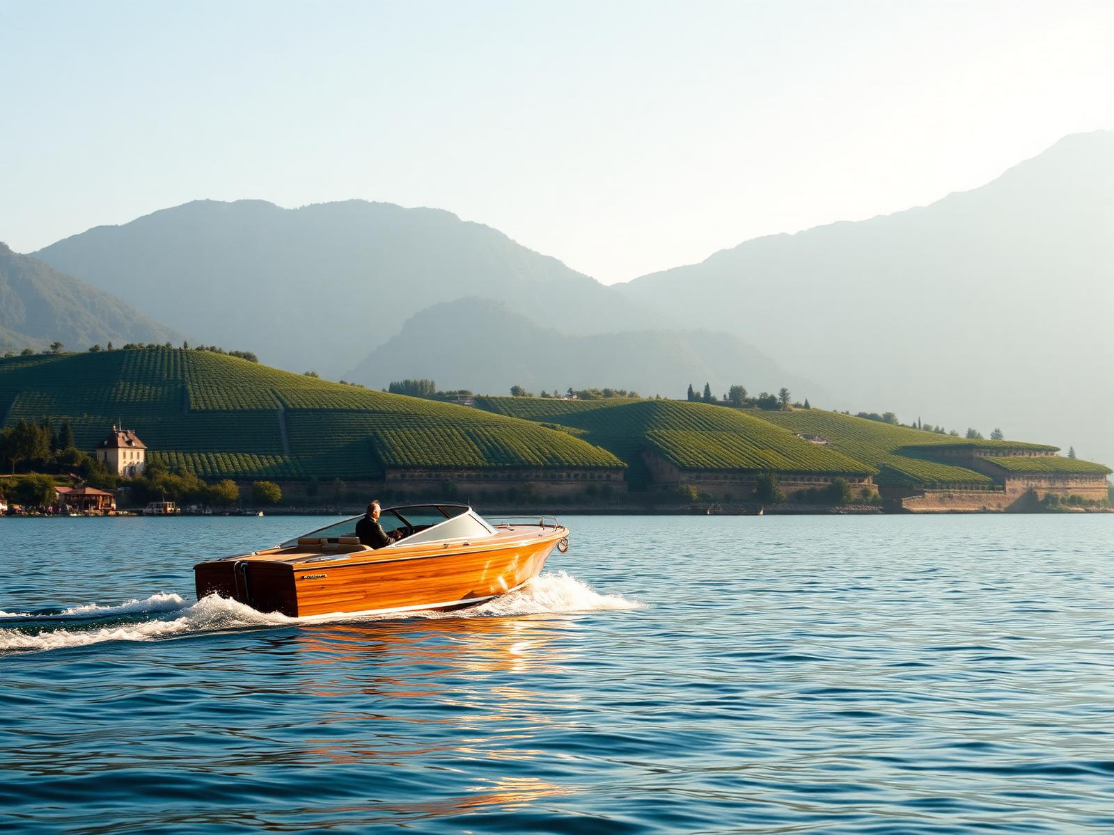 A private Lake Geneva day in Switzerland — signature experience arranged by My Royal Concierge