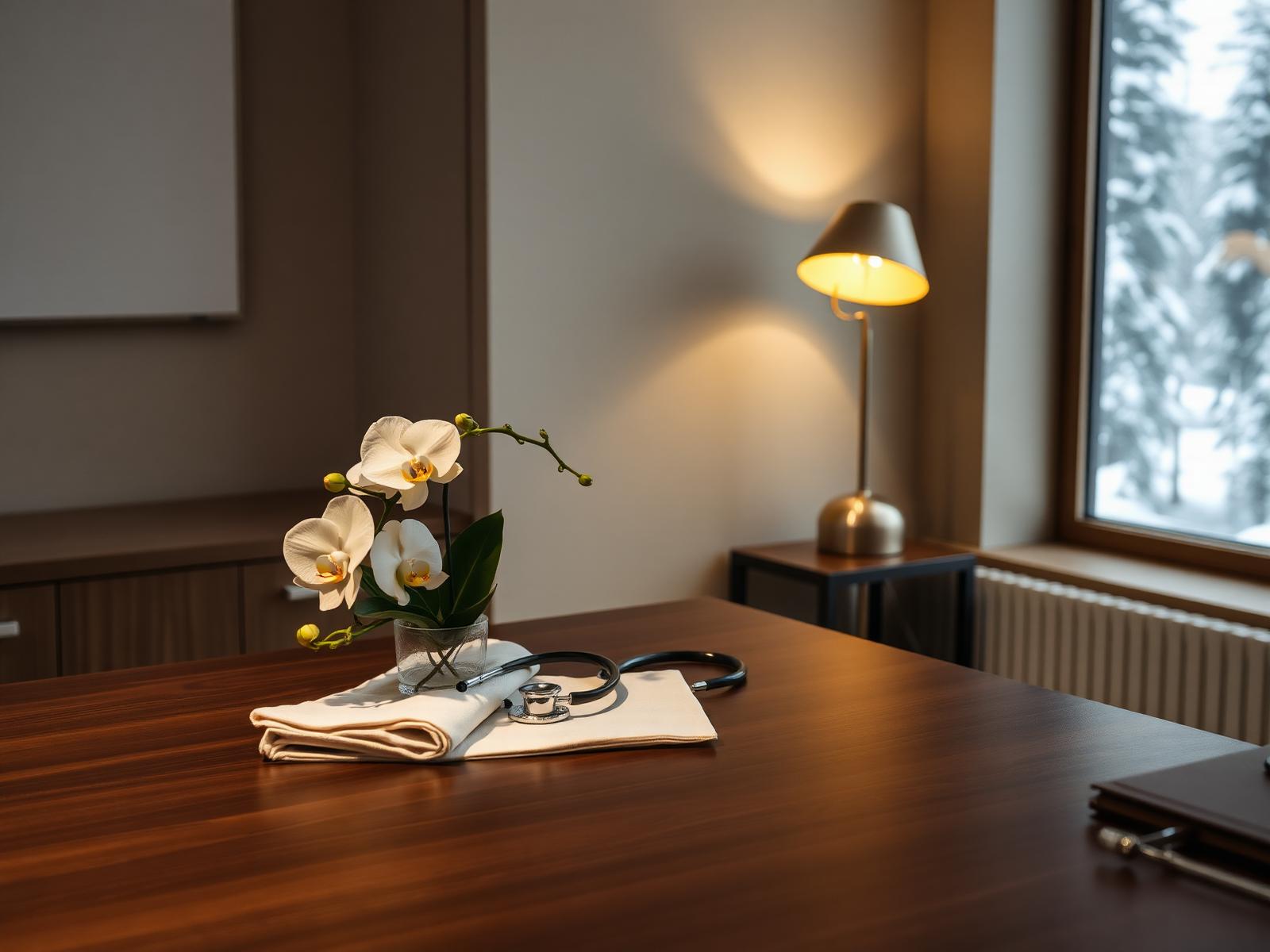 A longevity and health consultation in Switzerland — signature experience arranged by My Royal Concierge