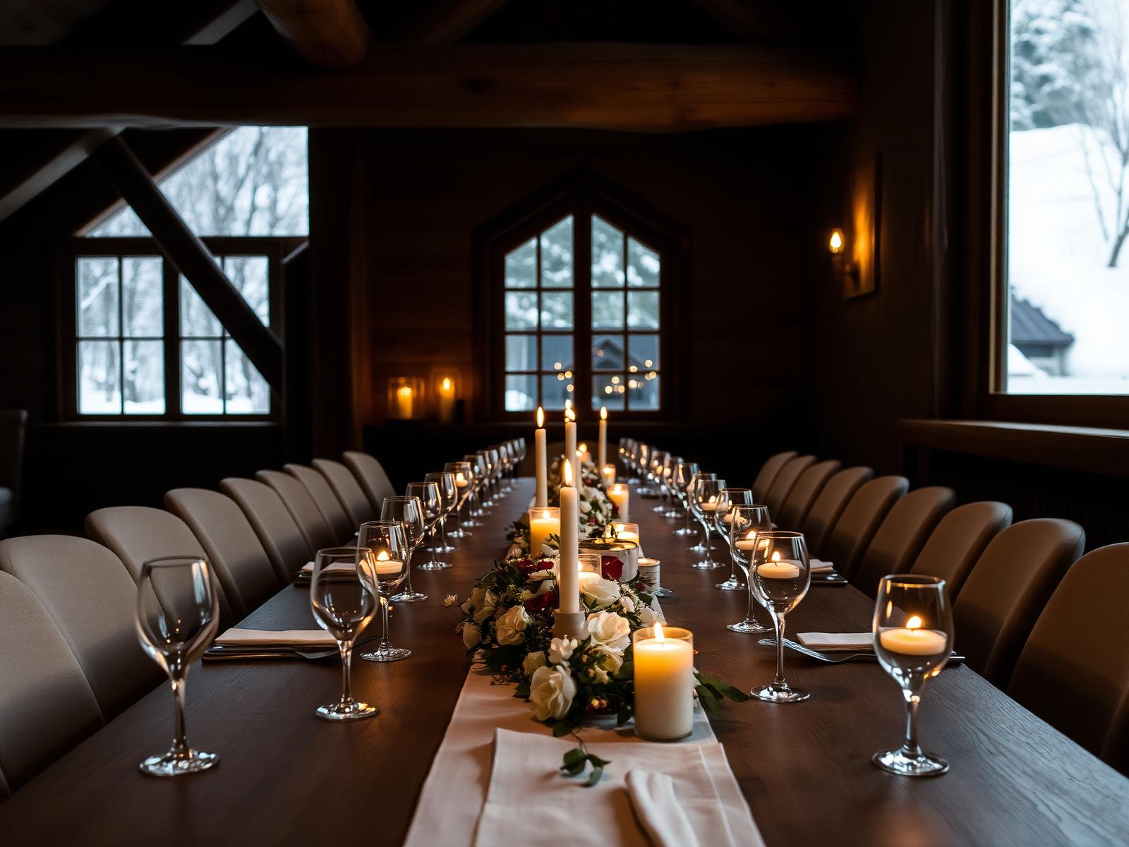 A multi-generational chalet celebration in Switzerland — signature experience arranged by My Royal Concierge
