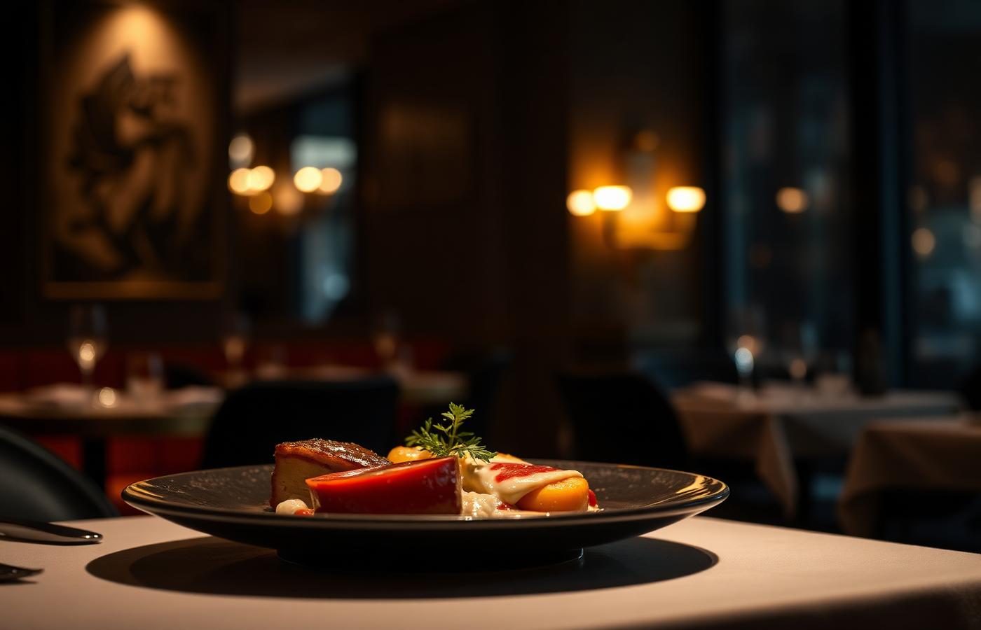Fine Dining — bespoke concierge service