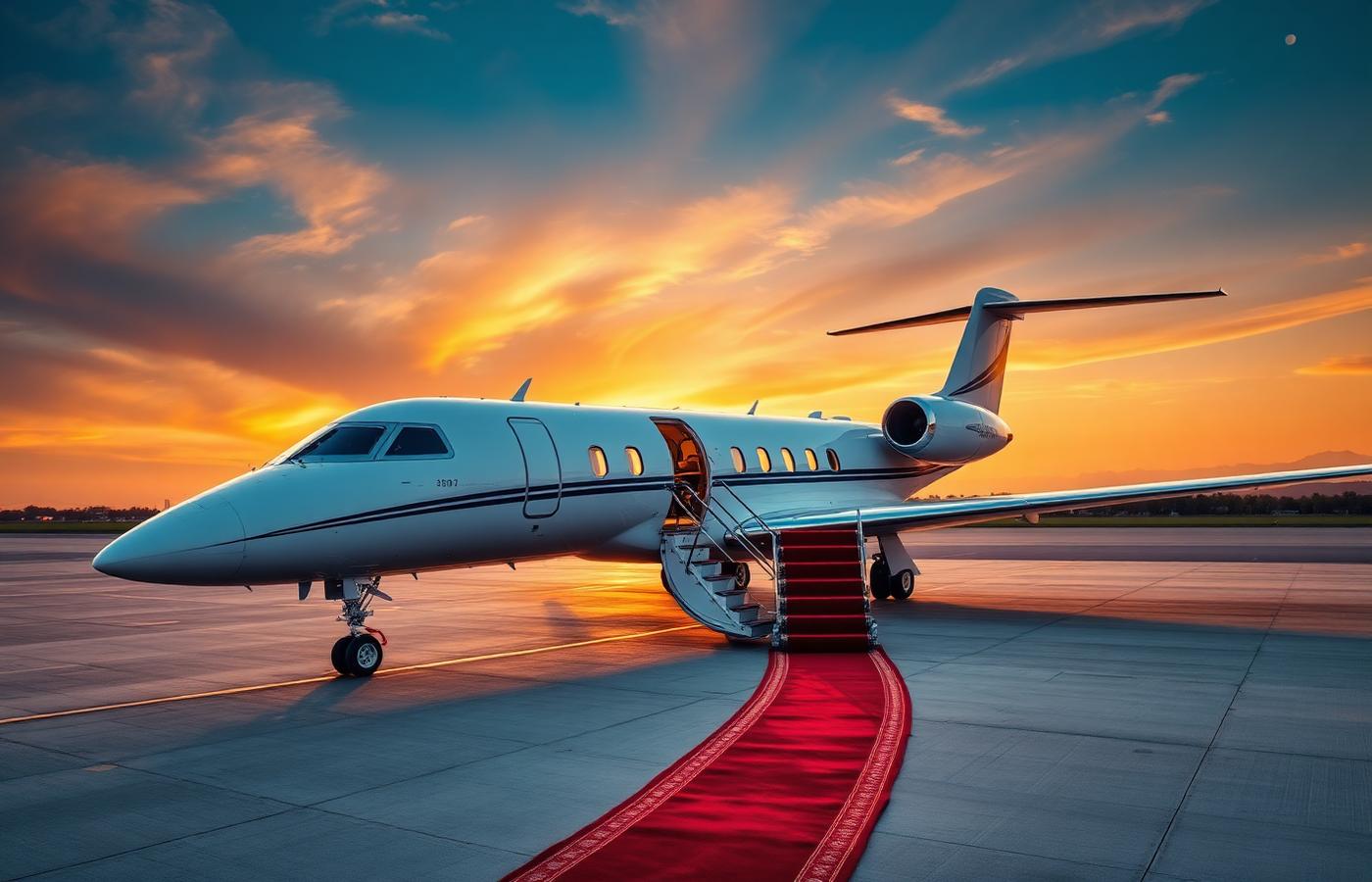 Private Aviation — bespoke concierge service